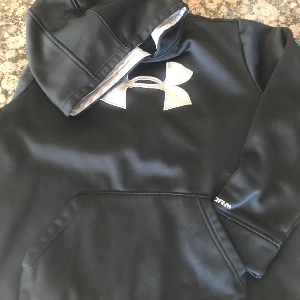 Youth Under Armour hoodie